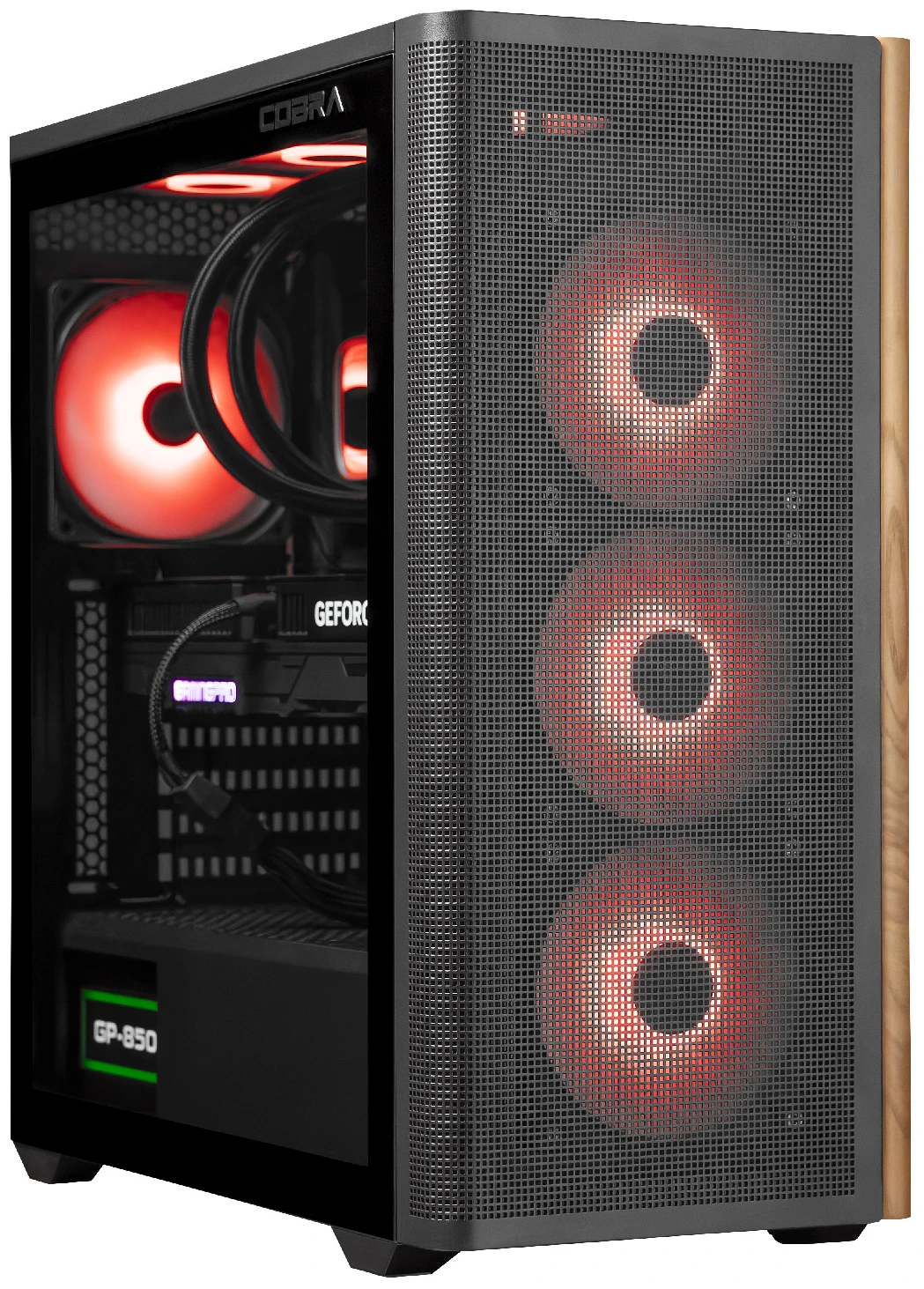 Системний блок Cobra Advanced (I136KF.32.S10.56.26213)